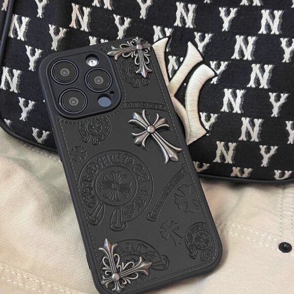 Cream iPhone16 Case - Picture 2 of 2